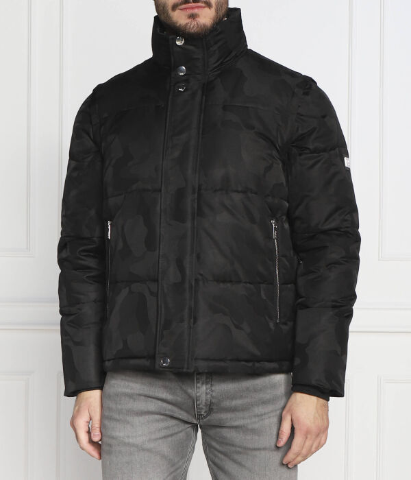 

Куртка 2 в 1 Regular Fit Karl Lagerfeld, черный