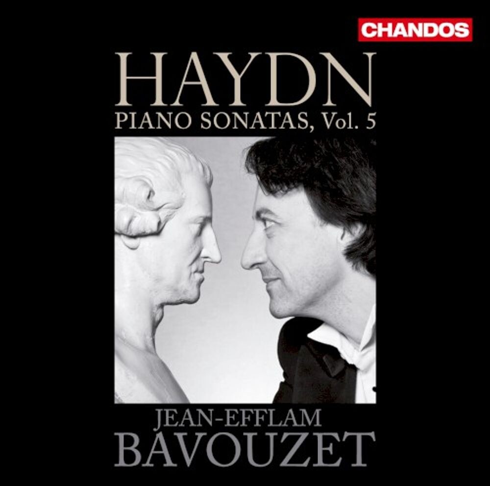 

Диск CD V 5: Haydn Piano Sonatas - Joseph Haydn