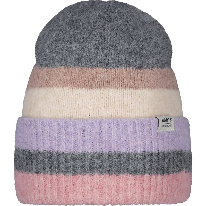 

Шапочка Симони Barts, цвет dark heather