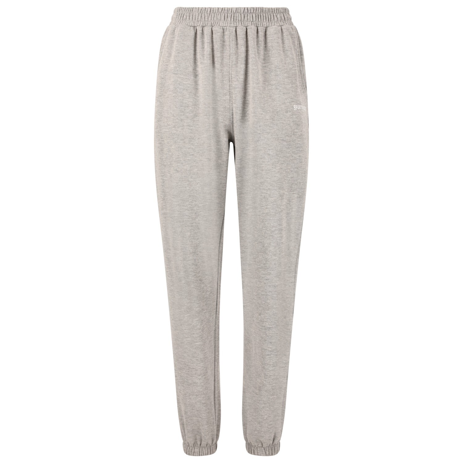 

Тренировочные брюки Athlecia Giannis Sweat Pants, цвет Light Grey Melange