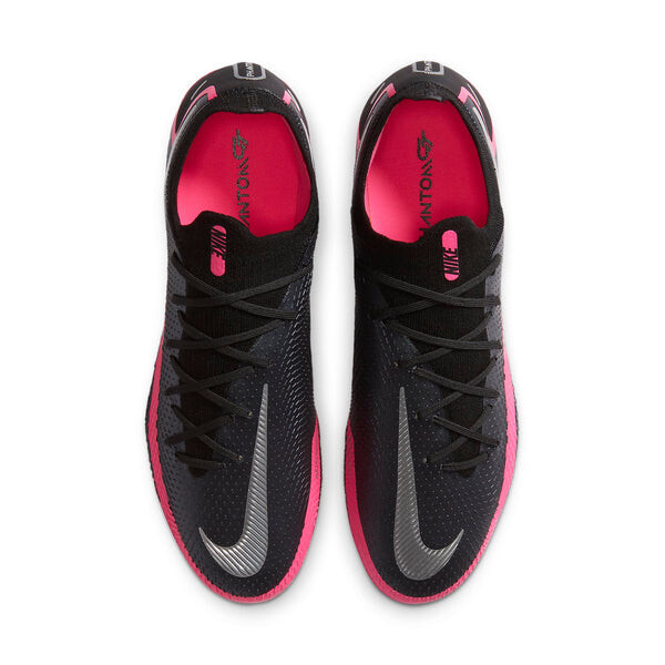 Кроссовки фантом gt elite ag pro Nike, черный — фото 2
