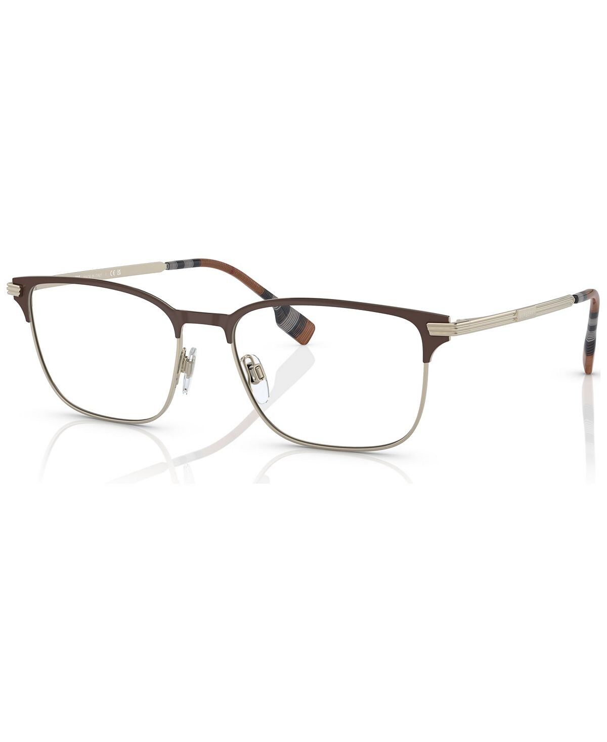 

Мужские прямоугольные очки, BE137257-O Burberry