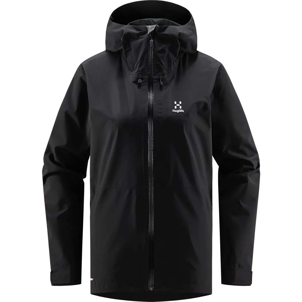 

Женская куртка Aria Proof Parka Haglöfs, чёрный