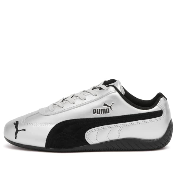 

Металлические кроссовки Speedcat Puma, серебряный/черный