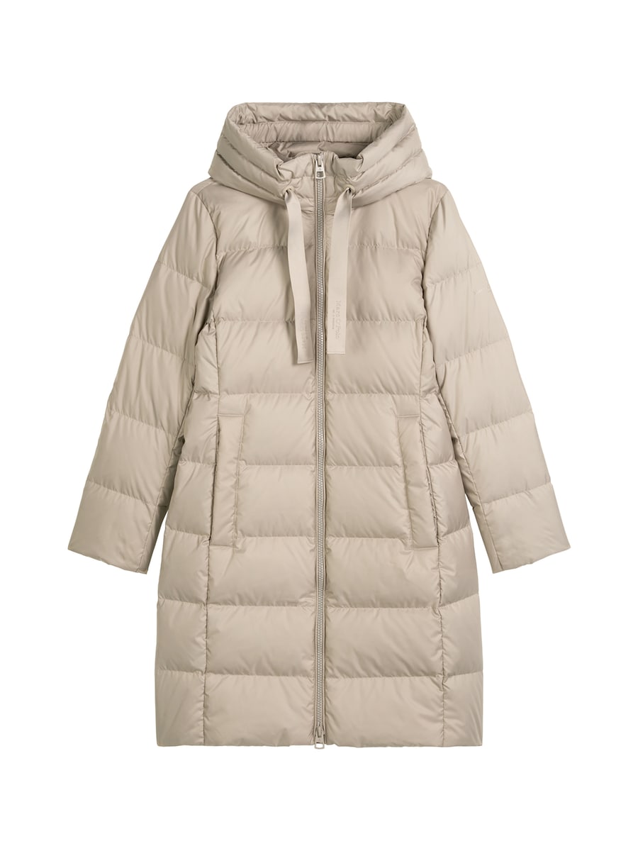 

Зимнее пальто Marc O'Polo, Greige