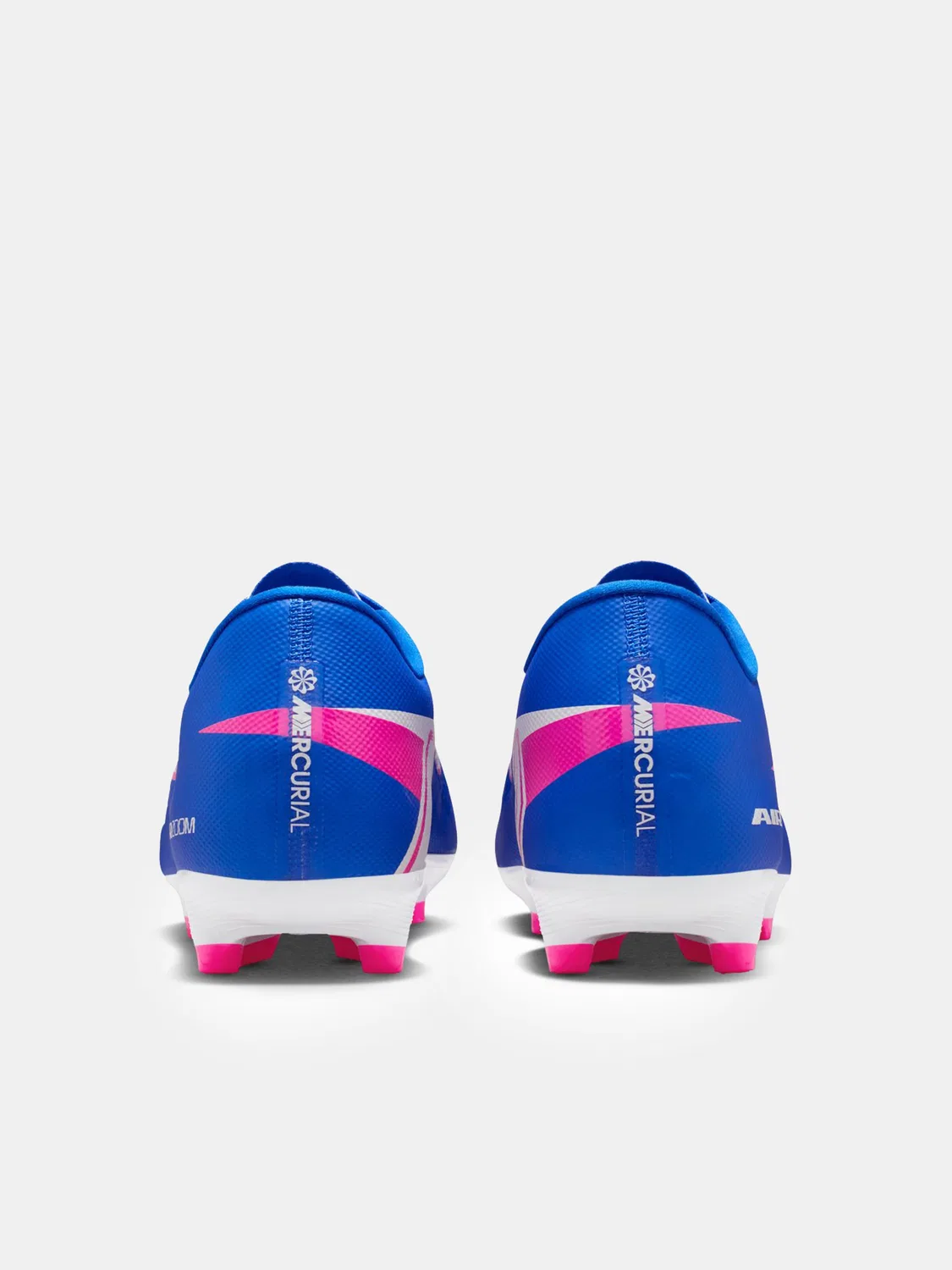 Футбольные бутсы 'Mercurial Vapor 16 Academy FG/MG' Nike, Blue — фото 4