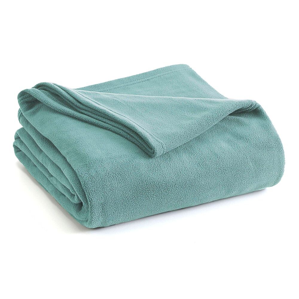 

Флисовое одеяло Vellux, цвет Light Blue