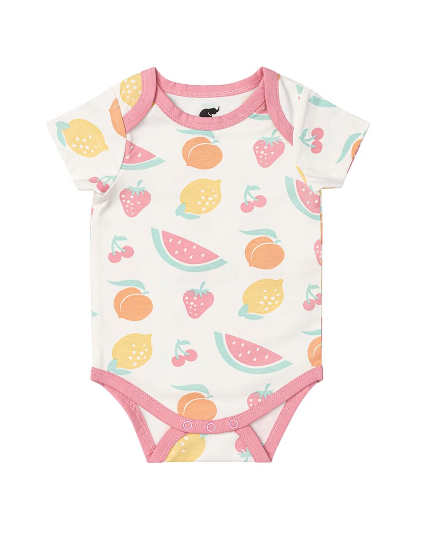 

Моника + Энди Короткий рукав All Dress Up Боди MONICA + ANDY, цвет multi