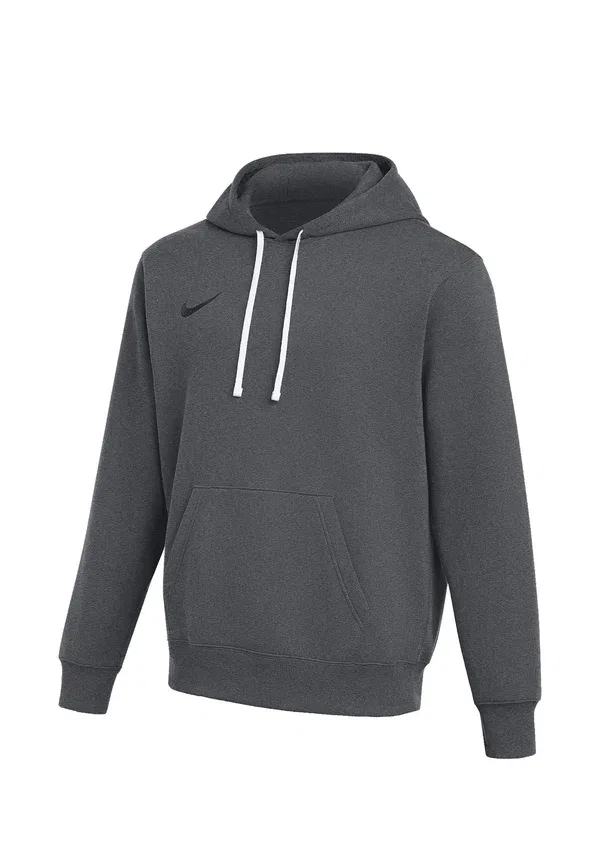 Толстовка с капюшоном Nike Sportswear Park Fussball Hoodie, темно-серый