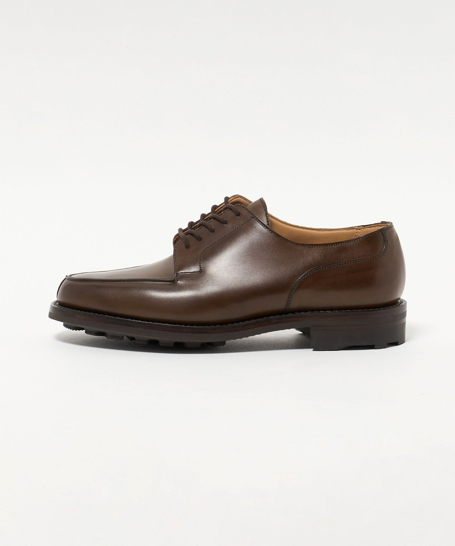 Туфли CROCKETT & JONES Moreton/классические туфли United Arrows, DK.BROWN