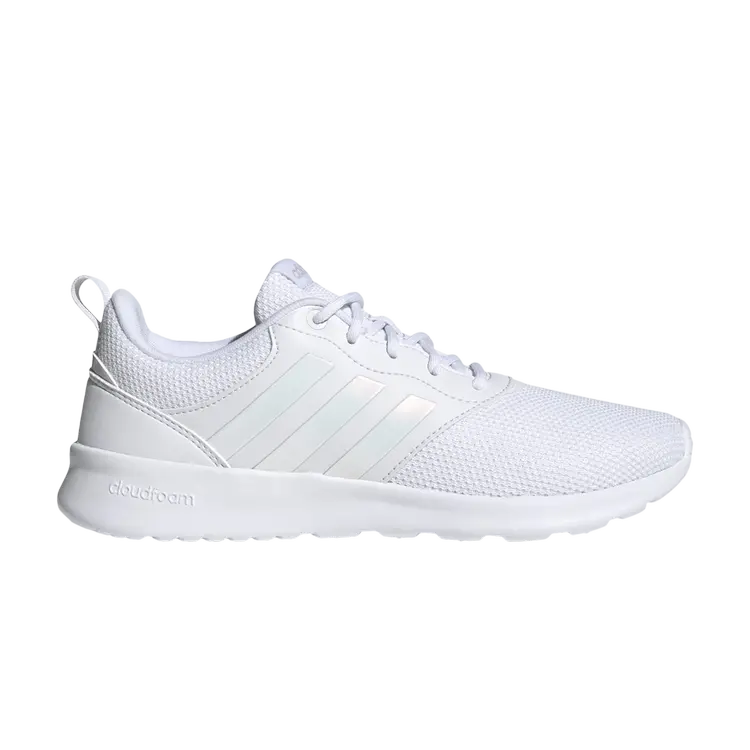 Кроссовки Adidas Wmns QT Racer 2.0, белый