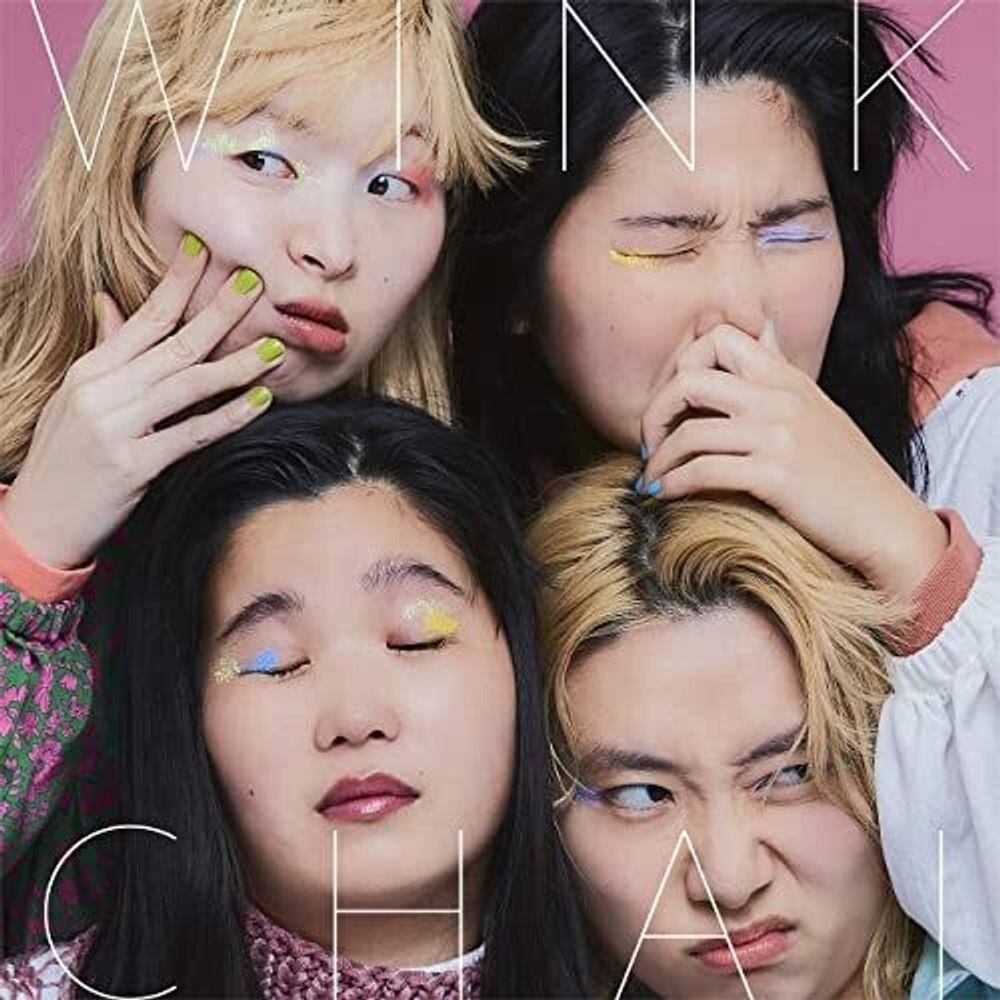 

Диск CD Wink - CHAI