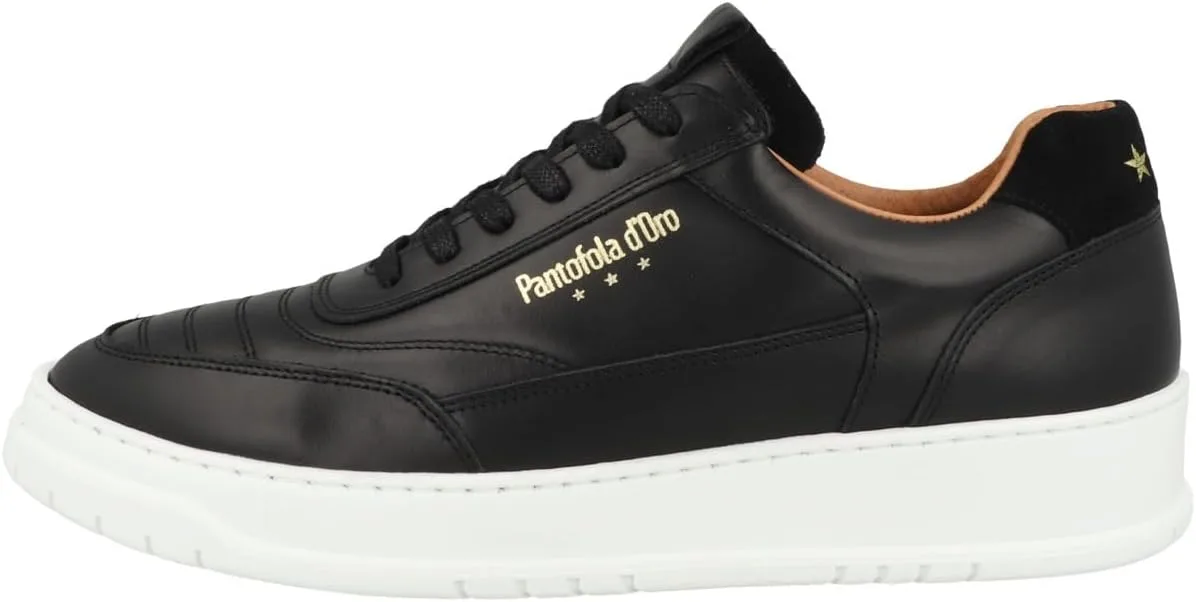 Мужские кроссовки Pantofola d'Oro Sanremo Low Pantofola D'Oro 1886, черный