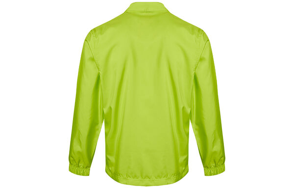 Куртка Nike Sportswear Airmoji Wvn JKT Jacket Teeth Green, зеленый — фото 2