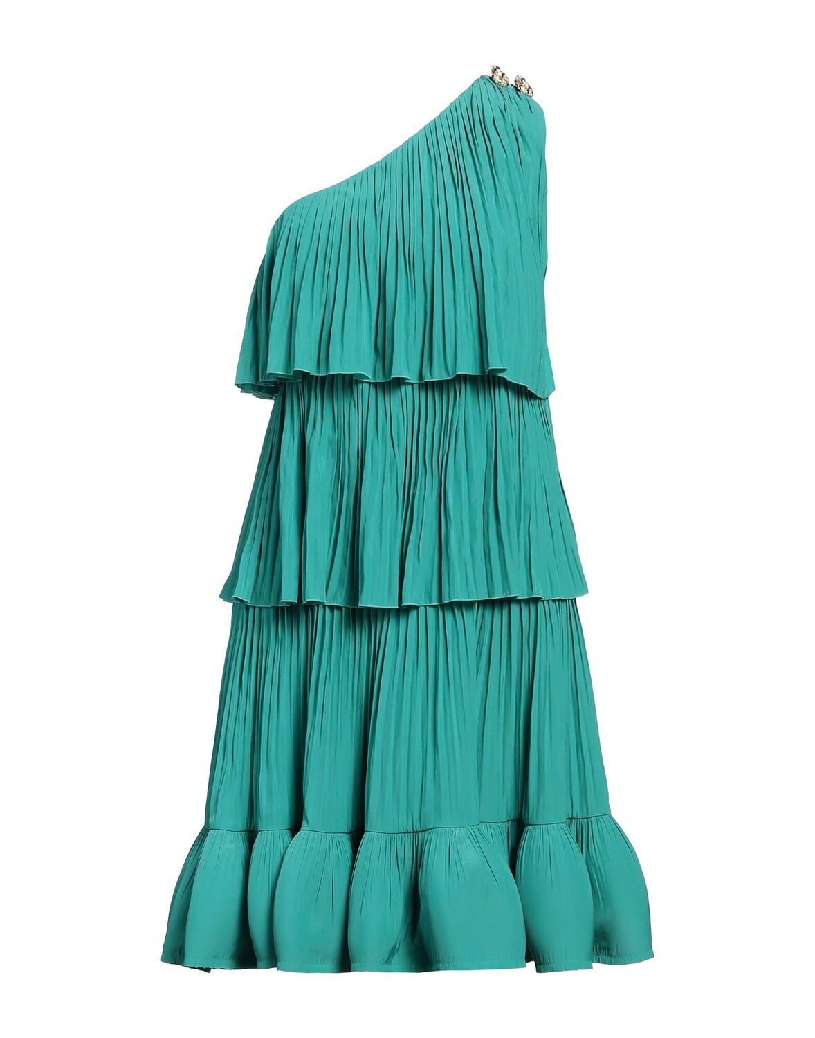 

Платье Lanvin, зеленый