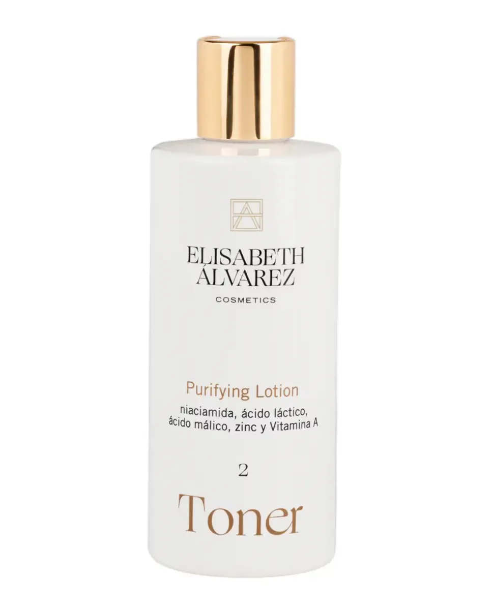 Тоник Elisabeth Álvarez Cosmetics — Очищающий, 250 мл