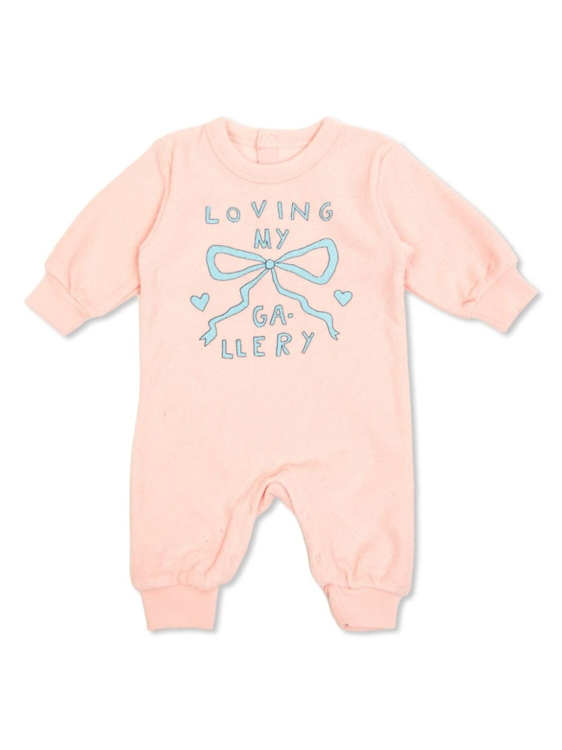 

Tiny Cottons любимый цельный комбинезон, розовый