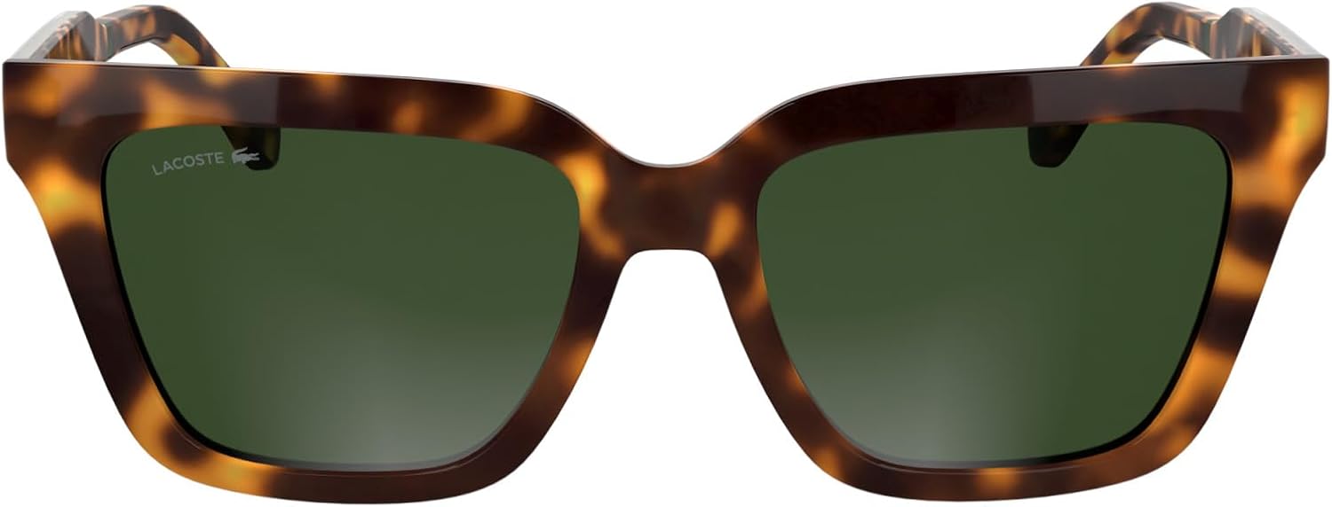 

Lacestone женские солнцезащитные очки L6063S Lacoste, Havana