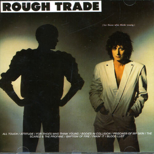 

CD диск Rough Trade: For Those Who Think Young