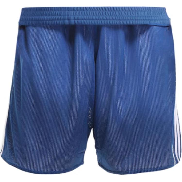 

Adidas Синие баскетбольные шорты мужские