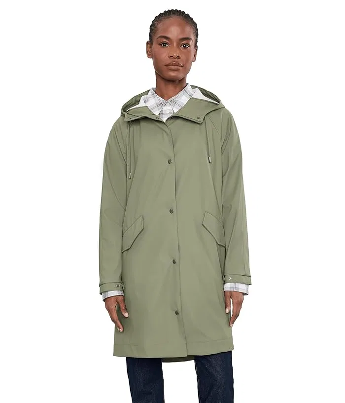 Дождевик женский Rubberized PU Levi's, Sage