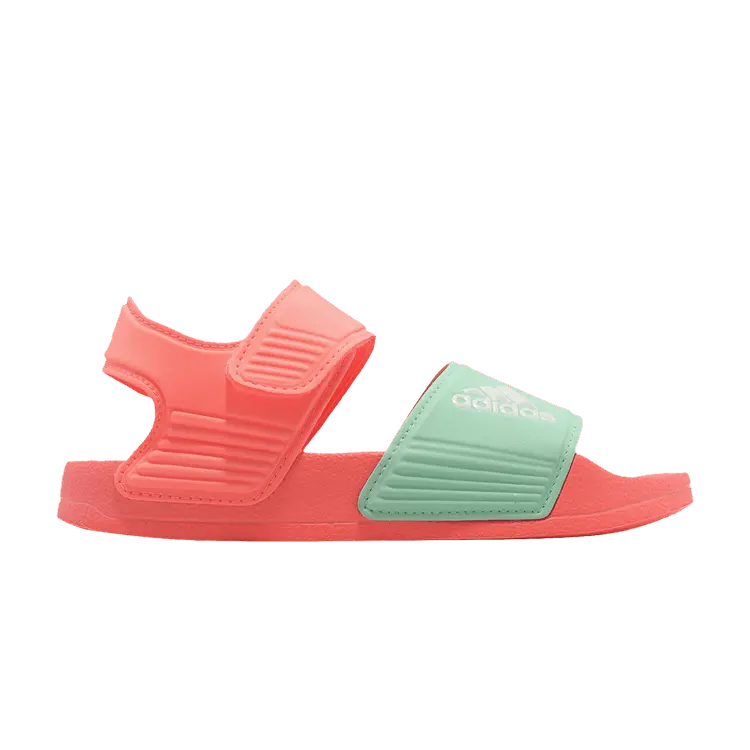 

Сандалии adidas Adilette Sandal K 'Acid Red', красный