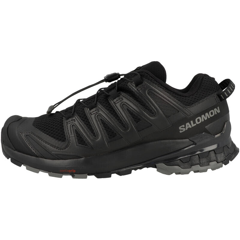 

Кроссовки Salomon, черный