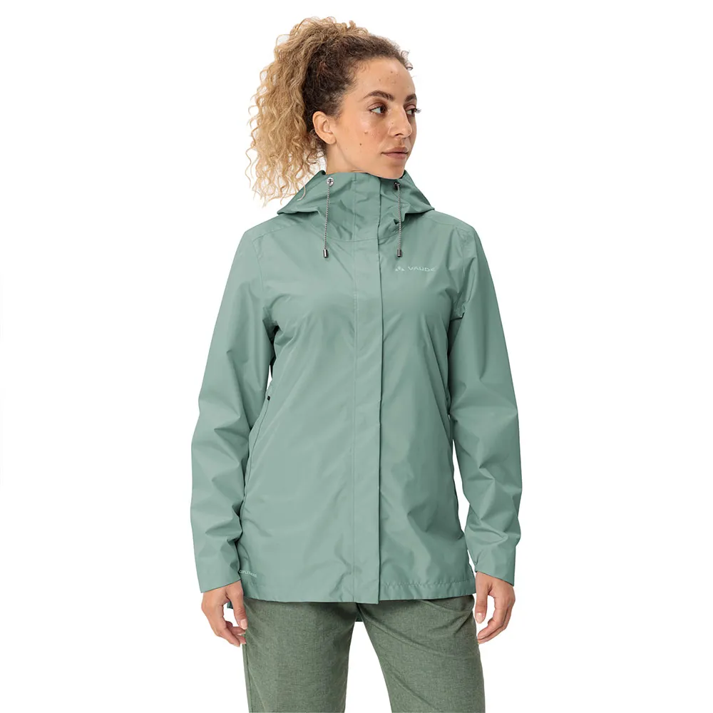 

Куртка VAUDE Mineo 2L II, зеленый