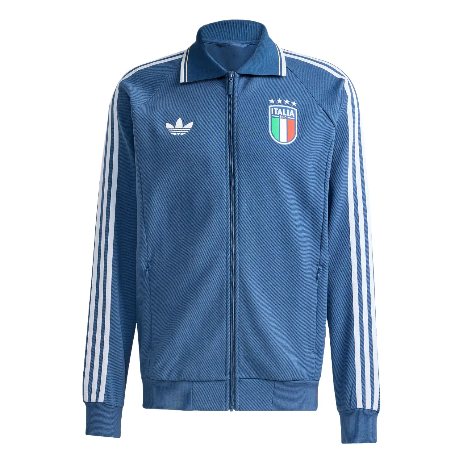 Куртка мужская Uniform Blue Lapel Moderate Other Adidas Originals