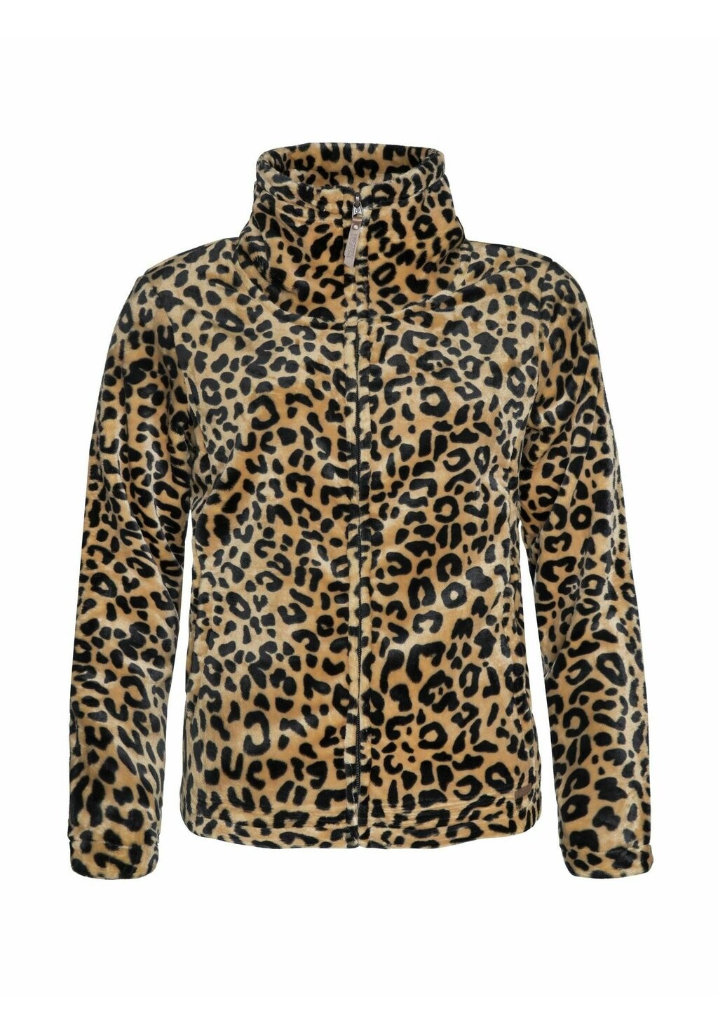 

Флисовая куртка FULLZIP Protest, цвет tortilla