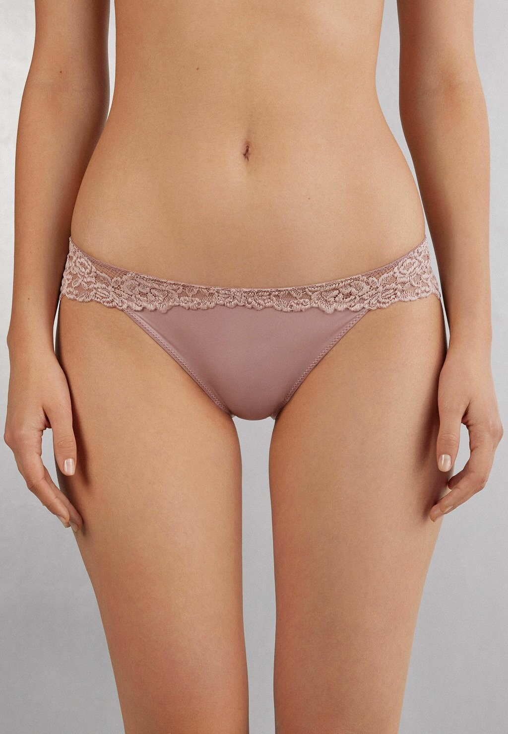 

Трусы PRETTY FLOWERS Intimissimi, цвет Mottled Lilac