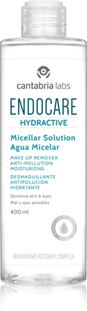 

Мицеллярная вода глубокое очищение Endocare Hydractive, 400 ml