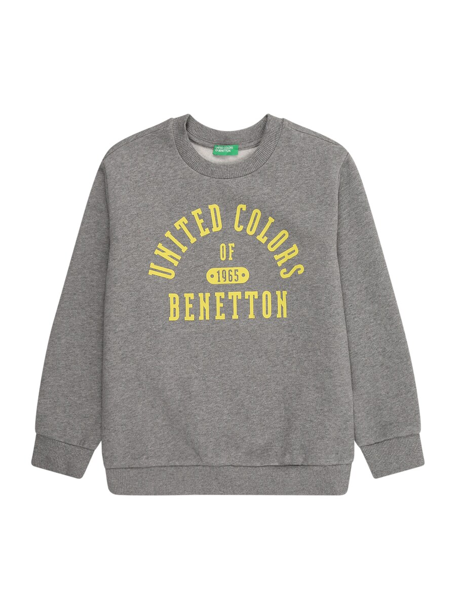 

Толстовка UNITED COLORS OF BENETTON, Mottled Grey