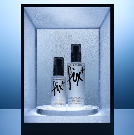 Фиксирующий спрей с увлажняющим эффектом MAC Cosmetics Fix+ Original Setting Spray, 30 ml — фото 4