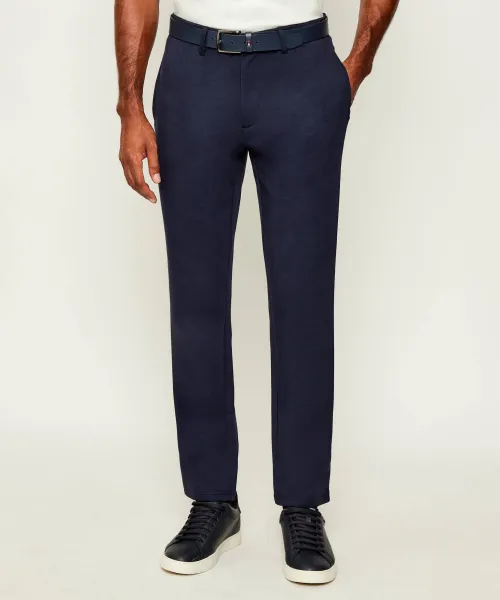 

Брюки чинос Райли Slim fit Bogner, синий