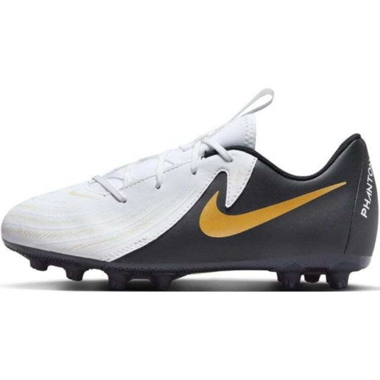 

Футбольные бутсы Phantom GX 2 Academy для детей, начальная школа Nike, белый/черный