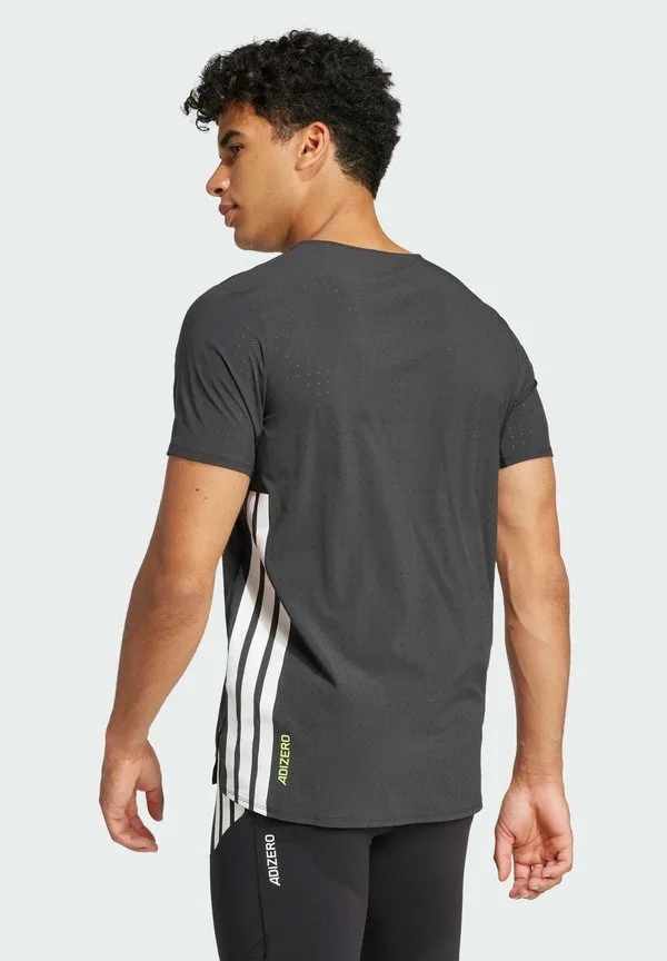 Спортивная футболка adizero Adidas Performance, Black — фото 2
