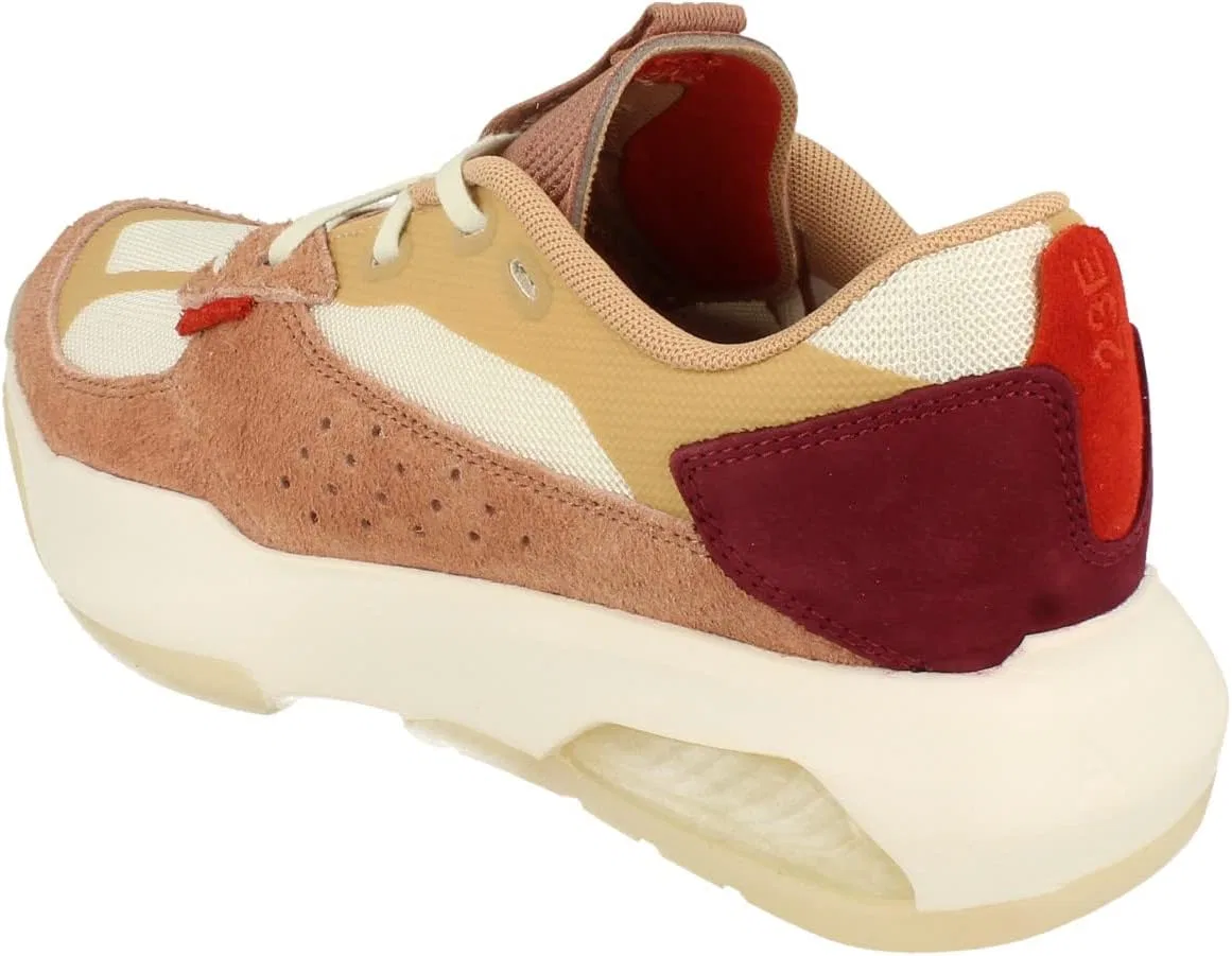 Мужские кроссовки NIKE Jordan Air 200E DC9836, Fossil Rose Cinnabar 600 — фото 2
