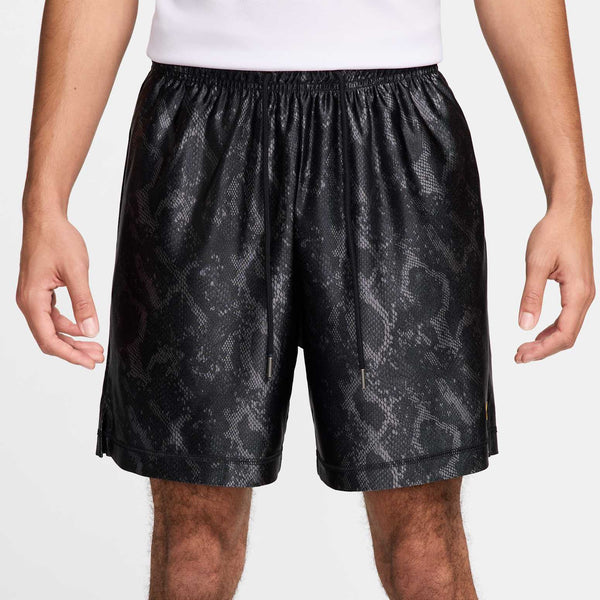 Шорты kobe dri-fit reversible 6in Nike, черный — фото 3