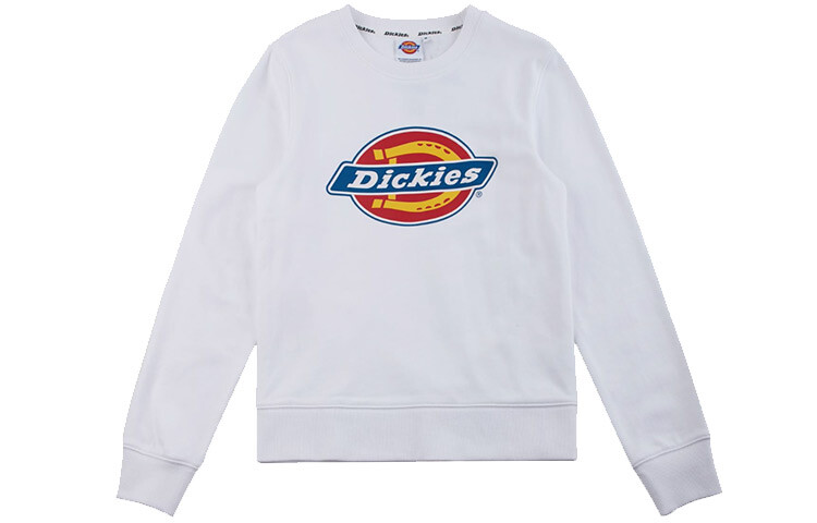 

Толстовка женская белая Dickies