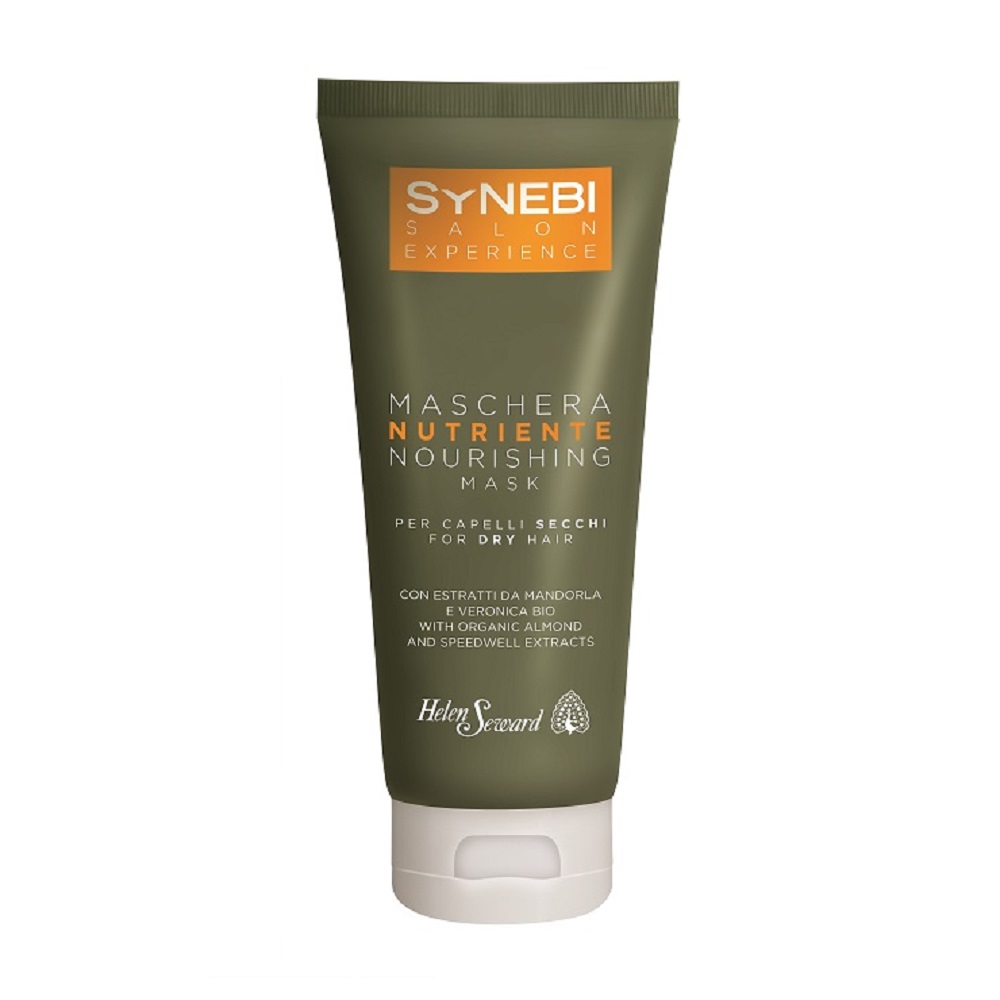 

Питательная маска для сухих волос nourishing mask Helen Seward, 200 мл
