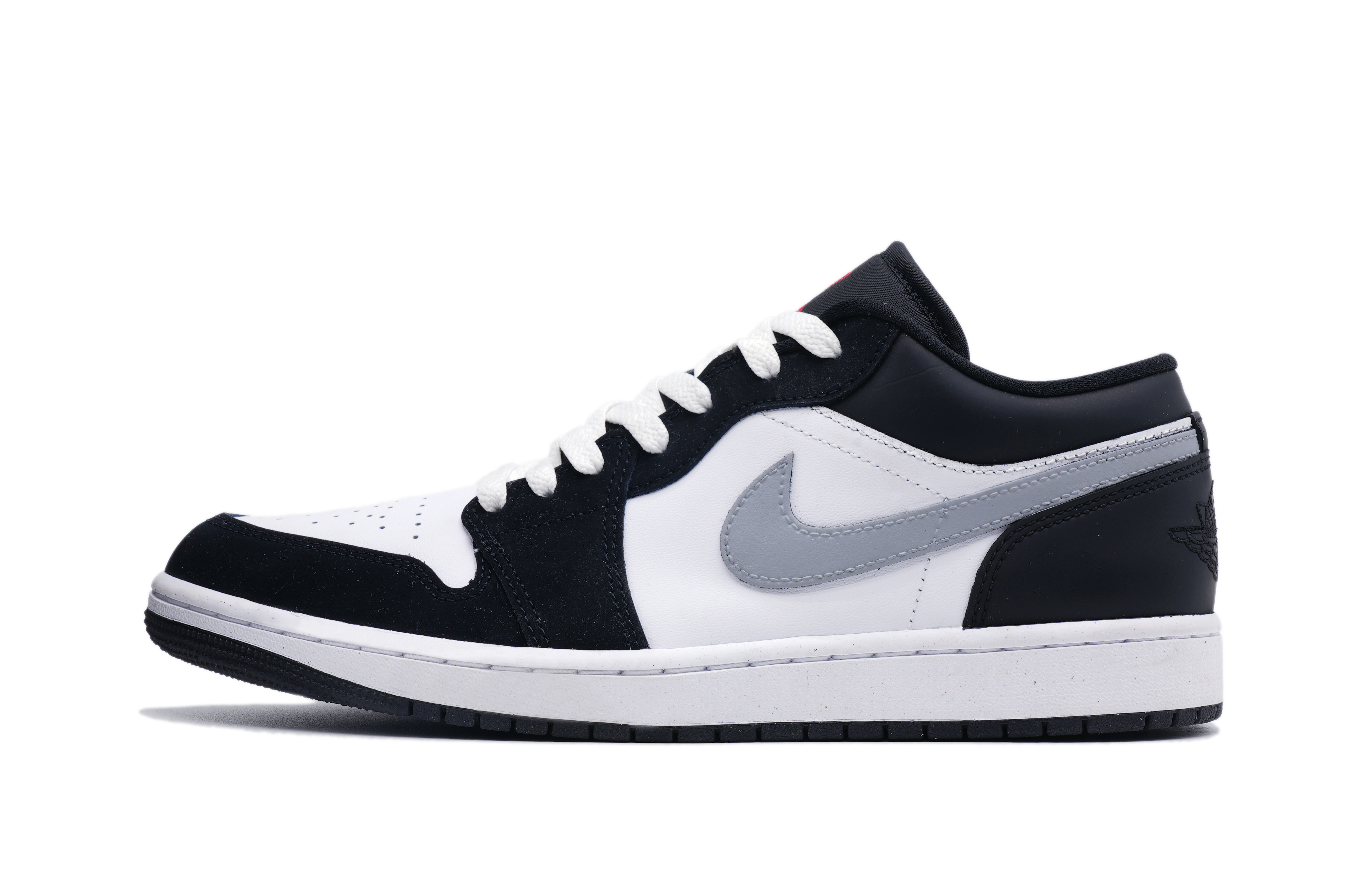 

Баскетбольные кроссовки Air 1 Vintage, низкие, серые, мужские Jordan, Gray White Black