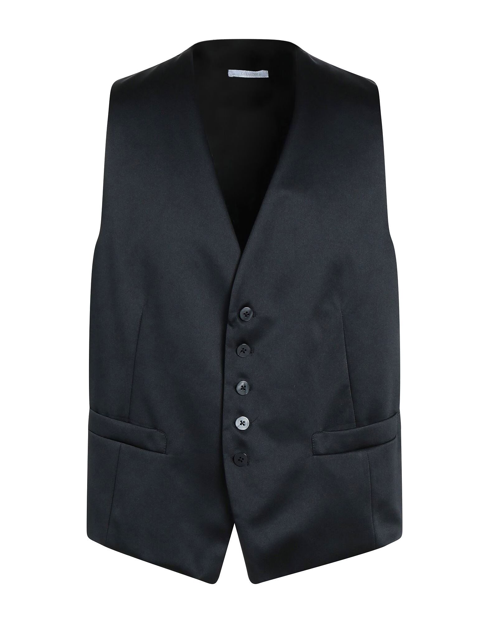 

Жилет Caracciolo, черный