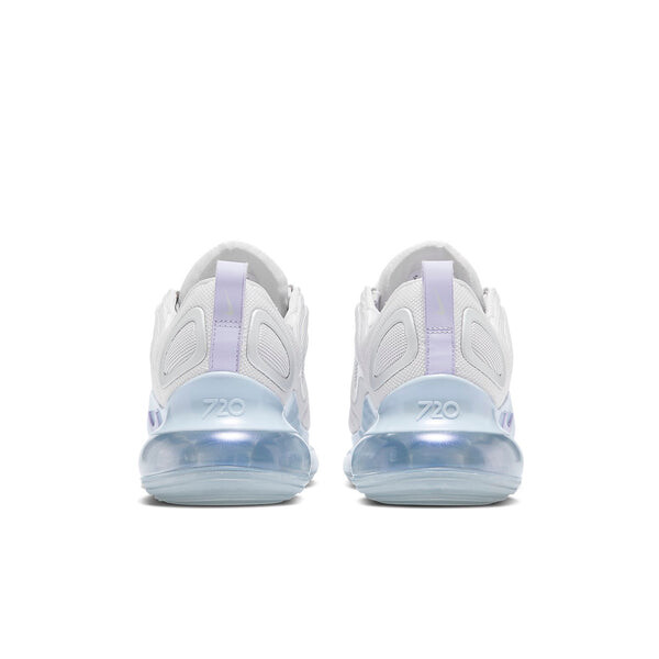 Кроссовки air max 720 se Nike, белый — фото 4