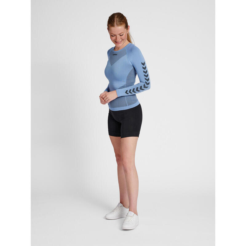

Футболка Hummel, цвет heidelbeerblau