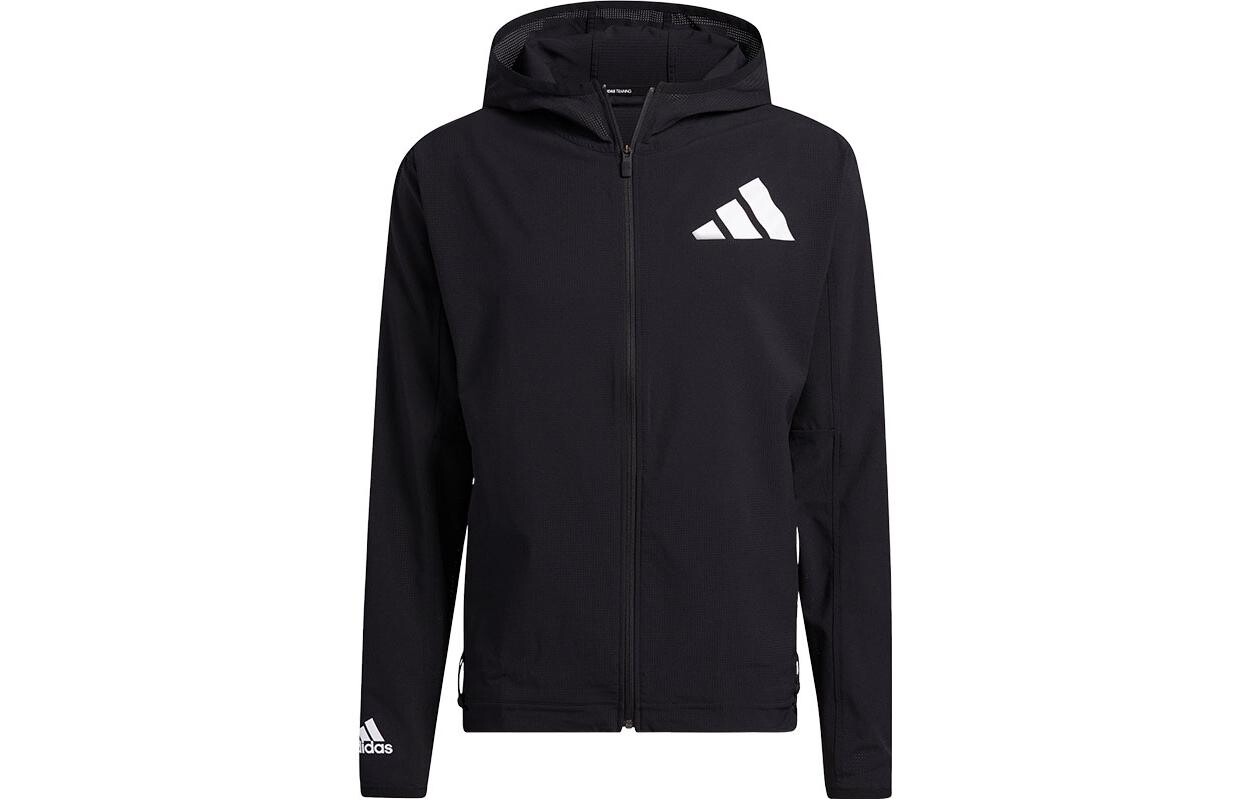 

Куртка мужская черная Adidas, черный