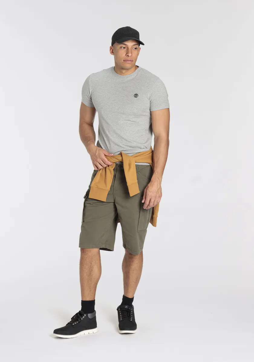 

Футболка Timberland "Футболка с коротким рукавом", серый