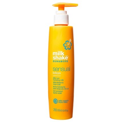 

Увлажняющий лосьон для тела после загара Sun More - 250 мл Milk Shake