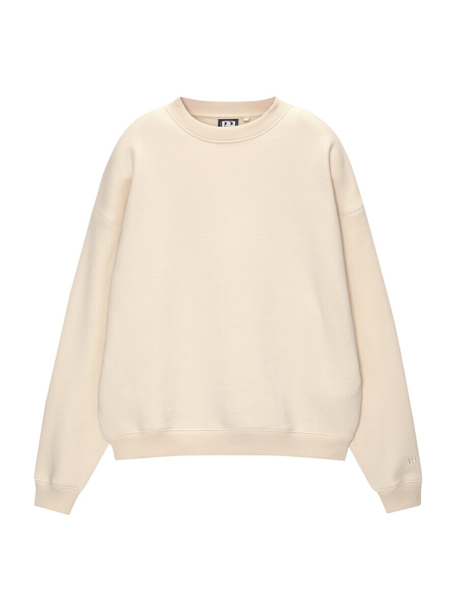 

Толстовка Pull&Bear, белый