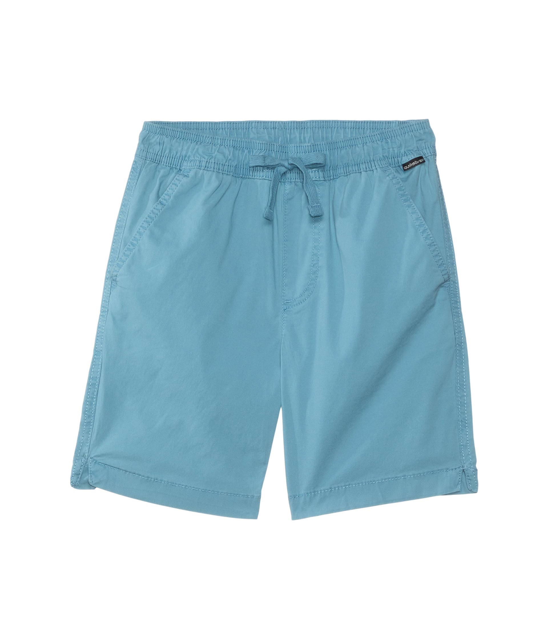 

Шорты Quiksilver Kids Taxer Short, цвет Niagara